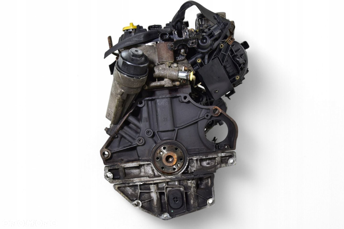 Silnik OPEL CORSA C D AGILA A ASTRA H 1.2 80KM Z12XEP  POMIAR KOMPRESJI - 8