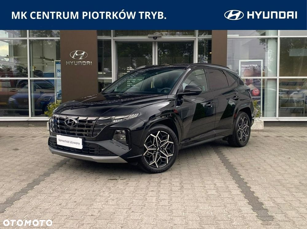 Hyundai Tucson 1.6 T-GDi N Line 2WD - 1
