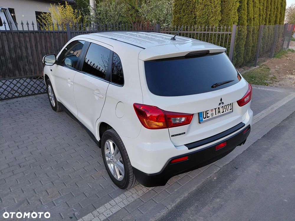 Mitsubishi ASX 1.6 2WD Instyle - 22