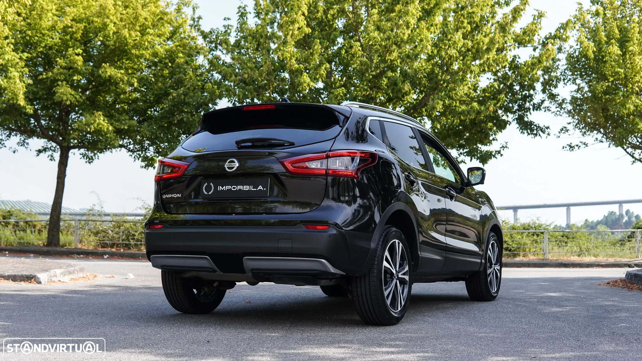 Nissan Qashqai 1.5 dCi N-Connecta DCT - 19