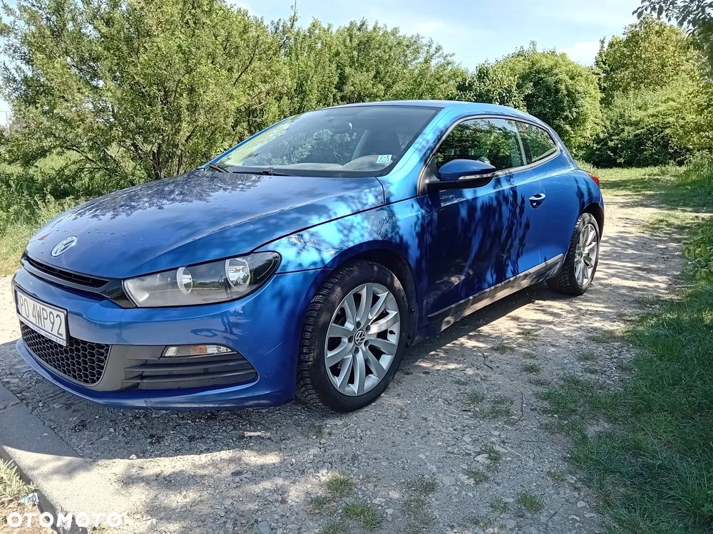 Volkswagen Scirocco 1.4 TSI DSG Life - 2