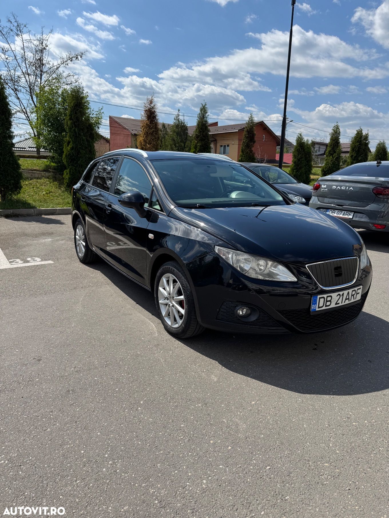 Seat Ibiza 1.2 TDI Ecomotive - 1