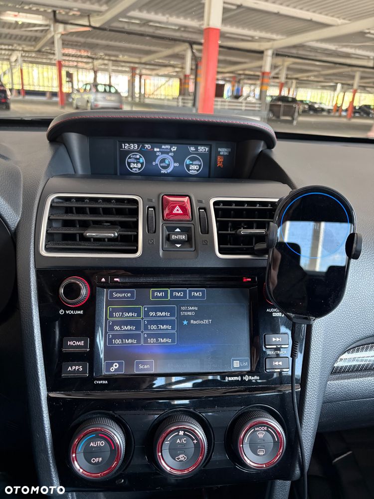 Subaru WRX Active - 3