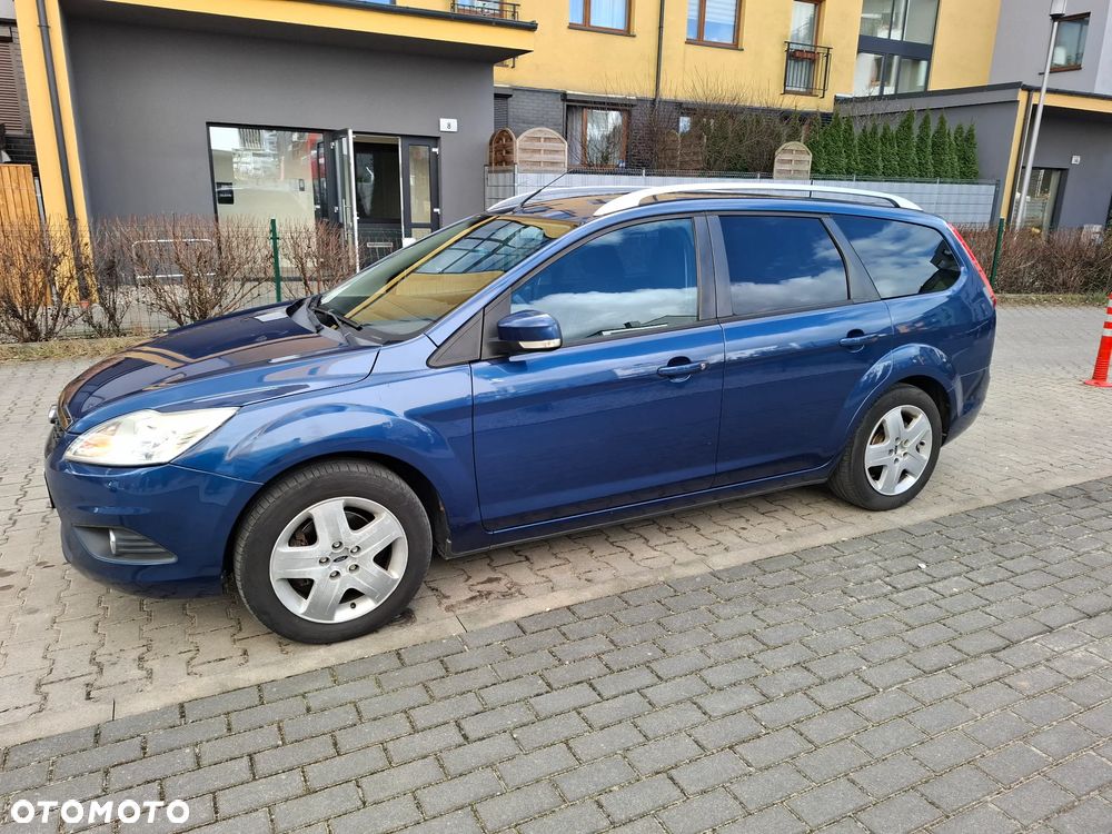 Ford Focus 1.6 16V Fun X - 29