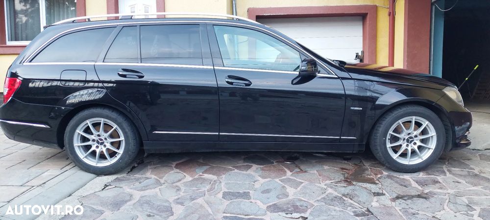 Mercedes-Benz C 180 CDI DPF (BlueEFFICIENCY) Avantgarde - 9