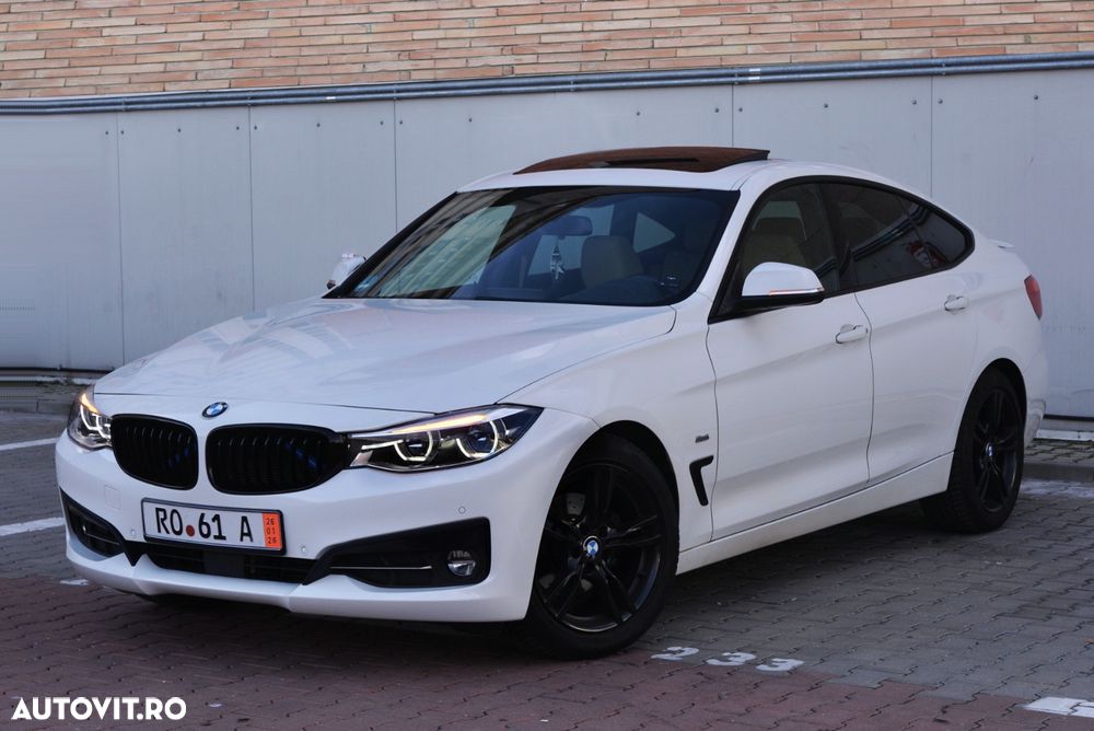 BMW Seria 3 320d GT Aut. - 2
