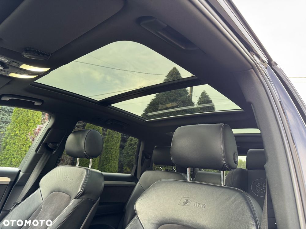 Audi Q7 3.0 TDI DPF Quattro Tiptr - 37