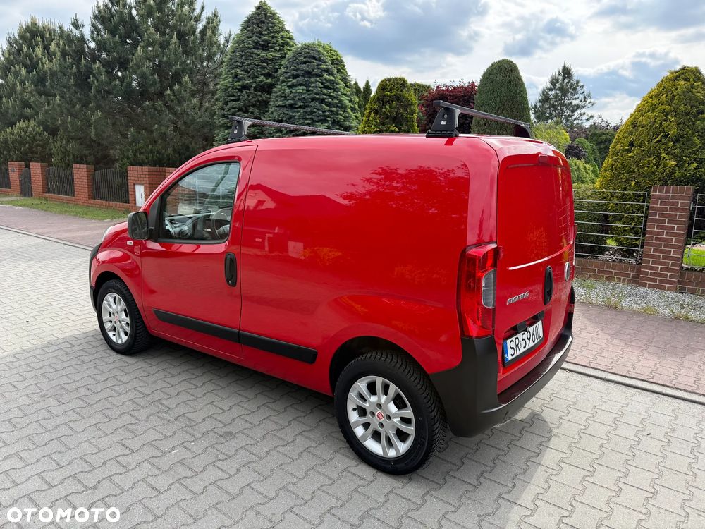 Fiat Fiorino - 4