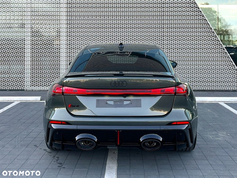 Audi RS5 Limousine - 14