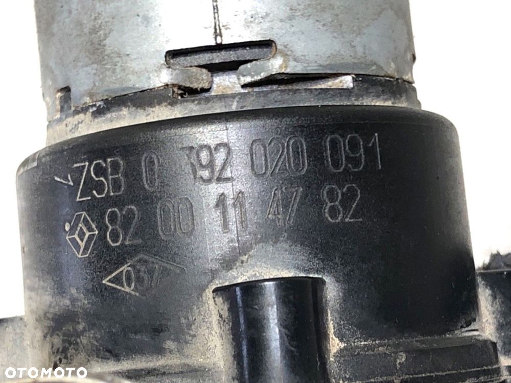 DODATKOWA POMPA WODY - 249.00 PLN - RENAULT ESPACE IV (JK0/1_) 2002 - 2022 2.0 Turbo (JK0A, JK0B, - 5