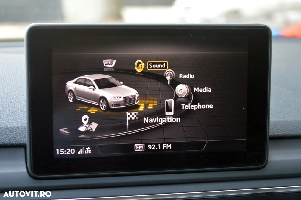 Audi A4 2.0 TDI - 32