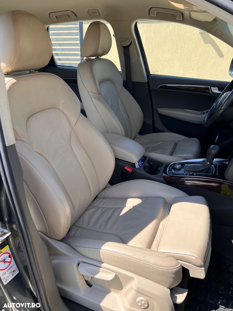 Audi Q5 2.0 TDI Quattro Stronic - 6