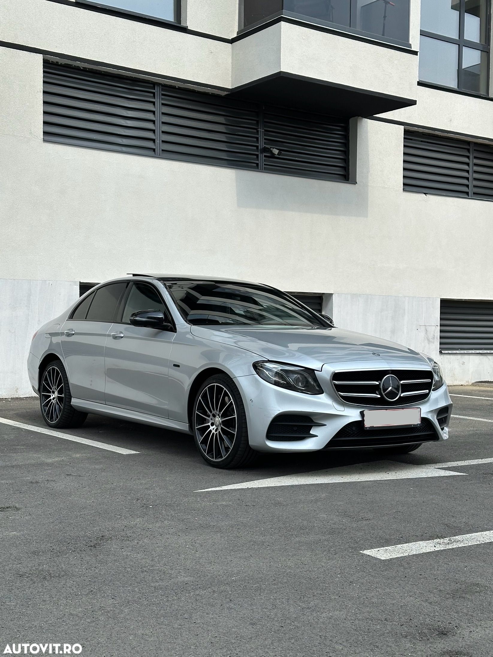 Mercedes-Benz E 300de 9G-TRONIC Edition AMG Line - 1