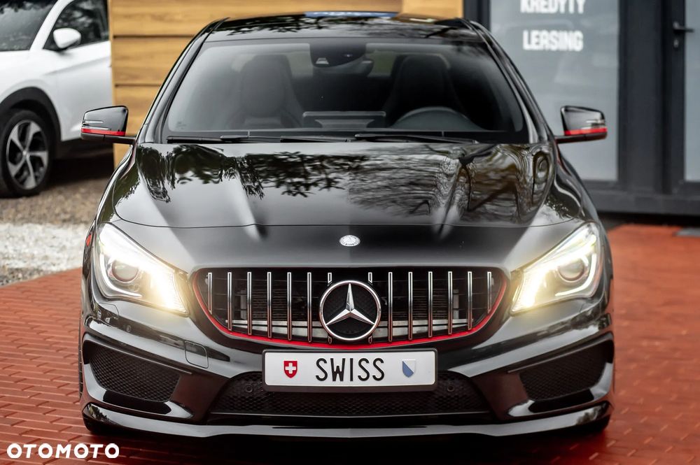 Mercedes-Benz CLA 45 AMG 4Matic 7G-DCT Edition 1 - 4