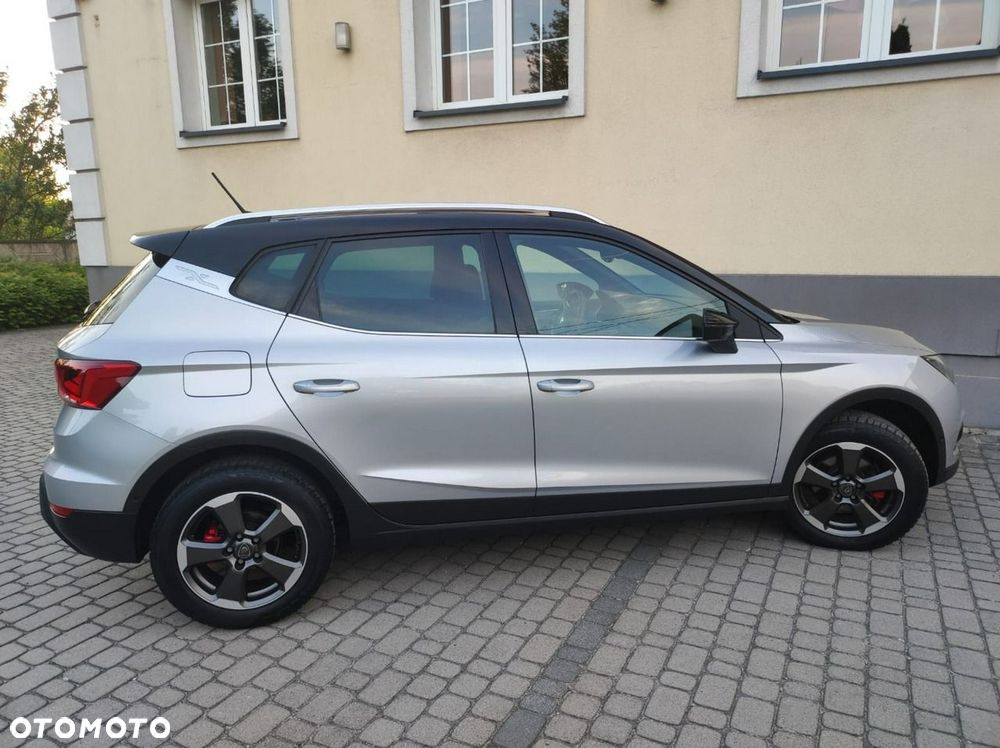 Seat Arona 1.5 TSI FR S&S - 17