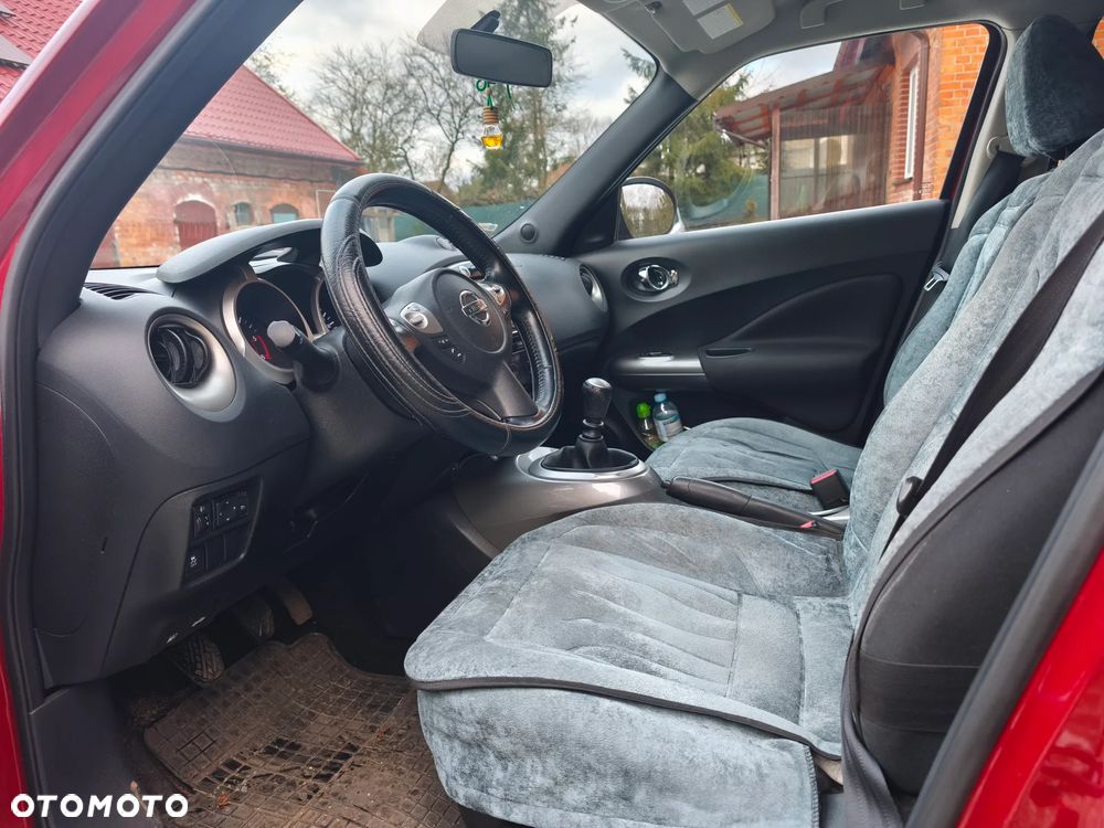 Nissan Juke 1.5 dCi N-Way+ - 13