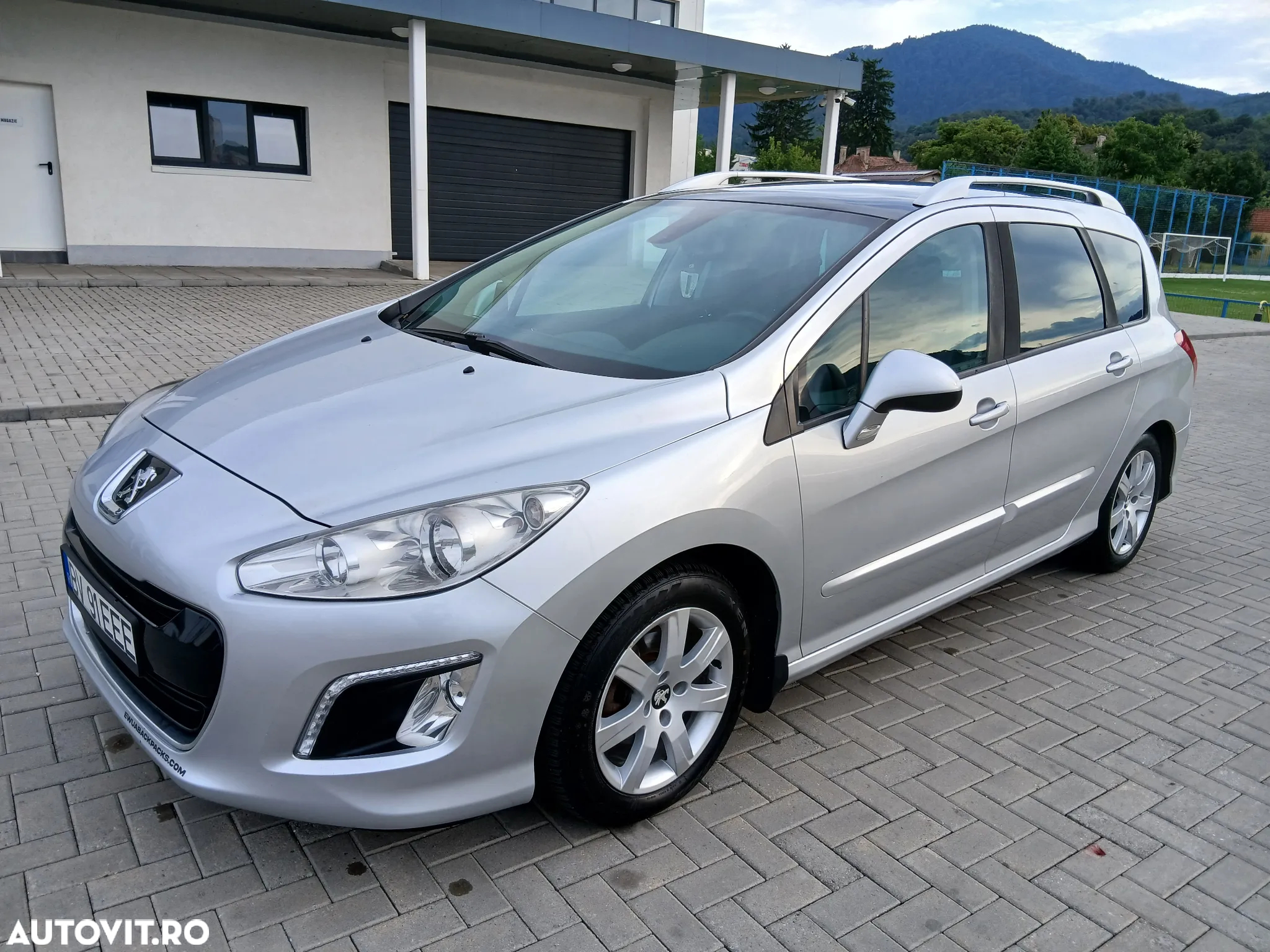 Peugeot 307 - 2