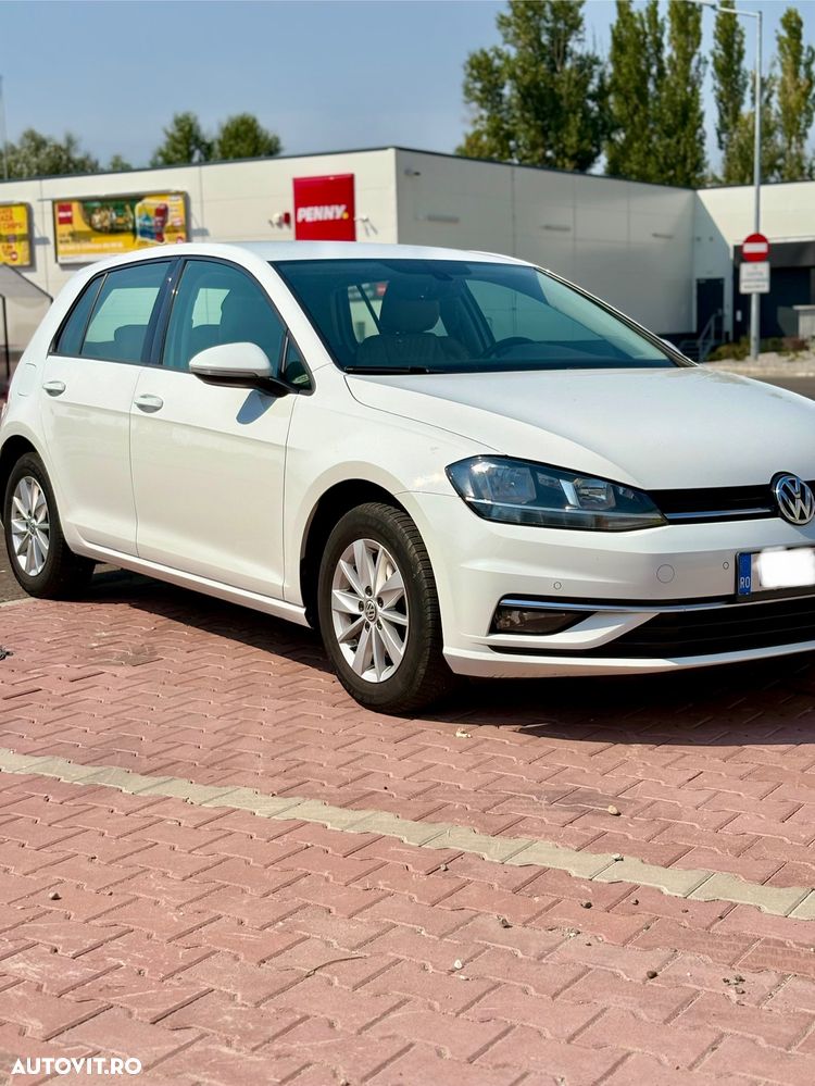 Volkswagen Golf 1.4 TSI Highline - 2