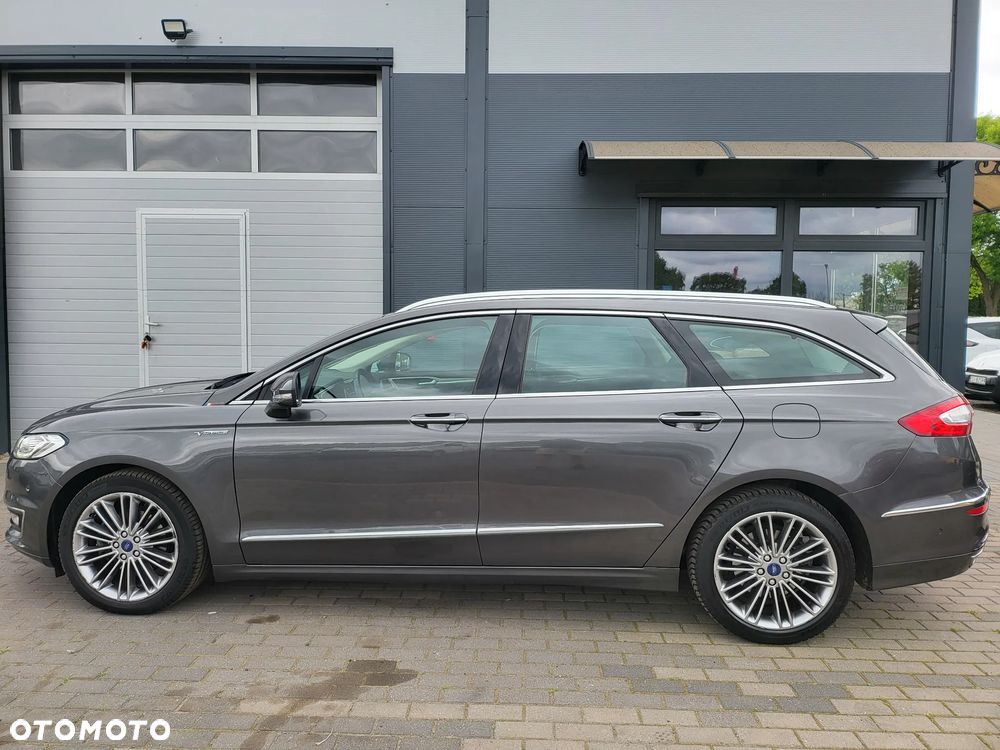 Ford Mondeo Vignale 2.0 TDCi PowerShift - 30