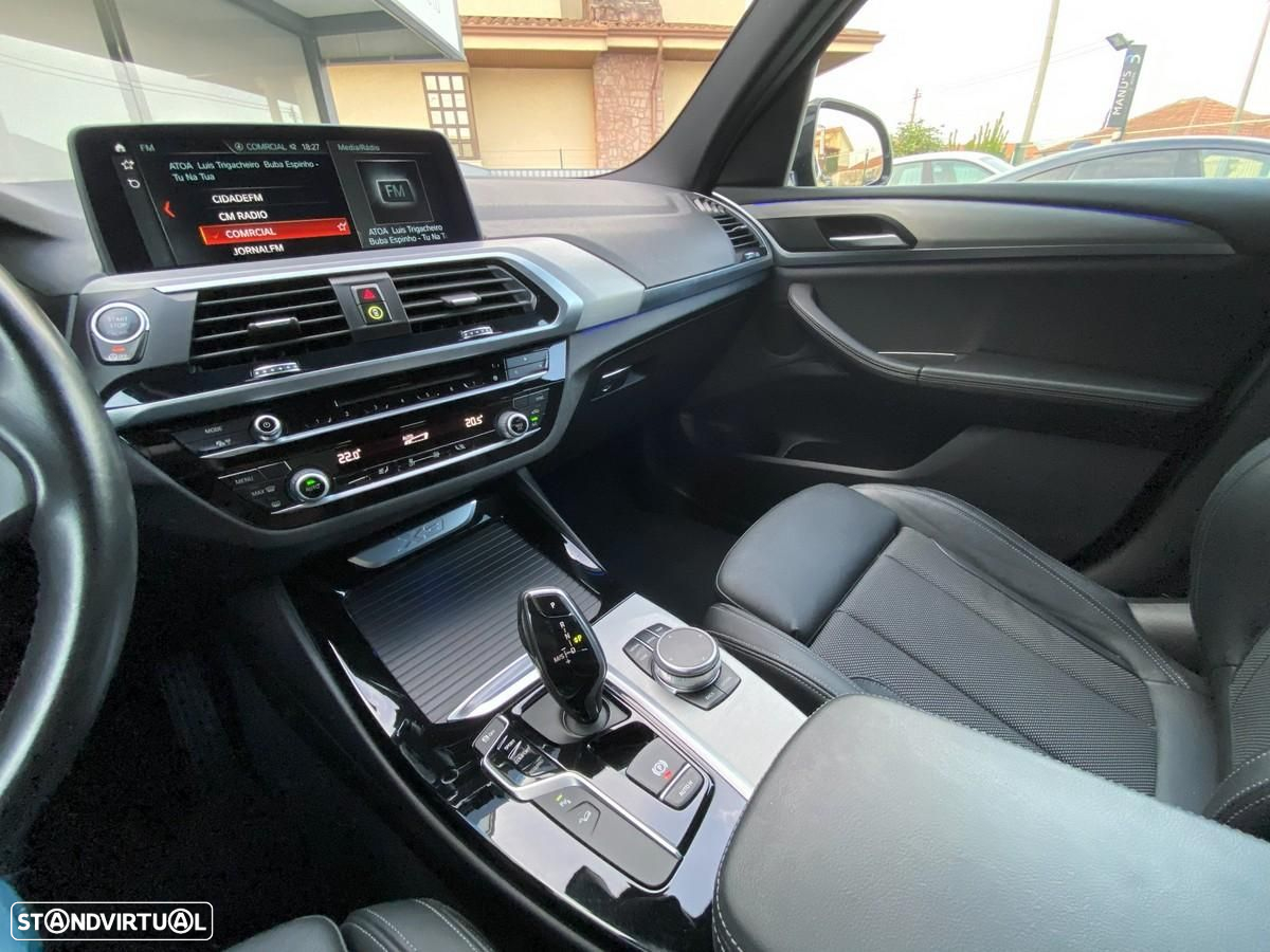 BMW X3 20 d xDrive xLine Auto - 6