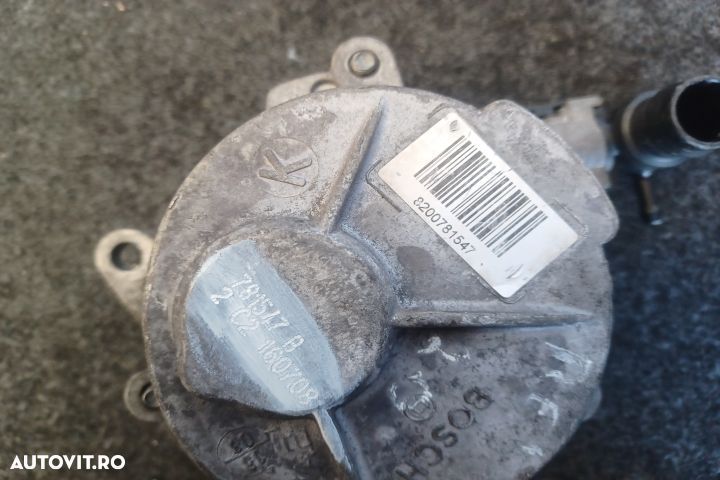 Pompa vacuum mecanica 8200781547 Renault Trafic 2 [facelift] [2006 - - 4