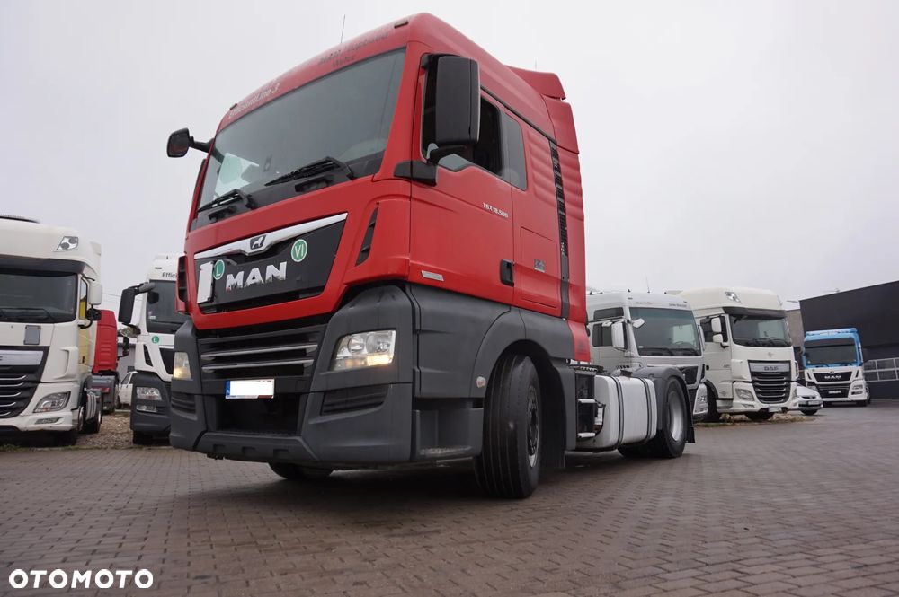 MAN TGX 18.500 Standard Euro6 XL AUTOMAT+RETARDER, Hydraulika do Wywrotu, GRUDZIEŃ 2017 ROK - 25