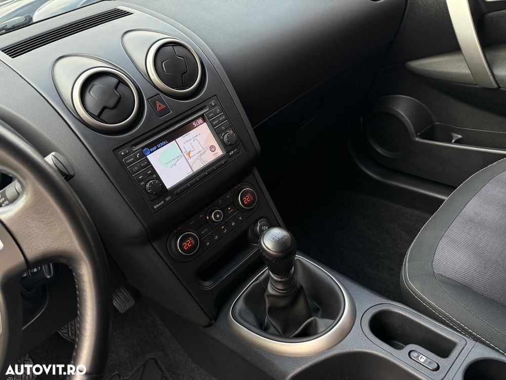 Nissan Qashqai 1.5 DCI TEKNA - 24