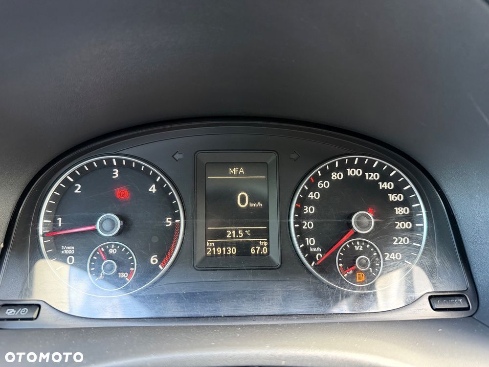 Volkswagen Caddy Trendline 4Motion - 18