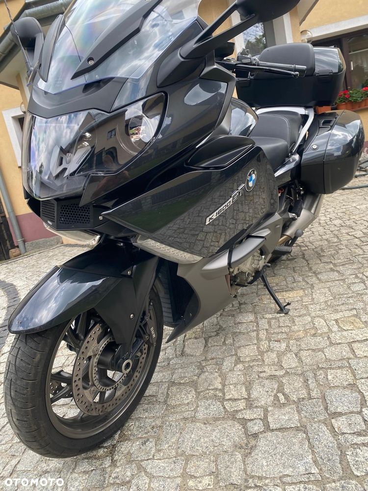 BMW K