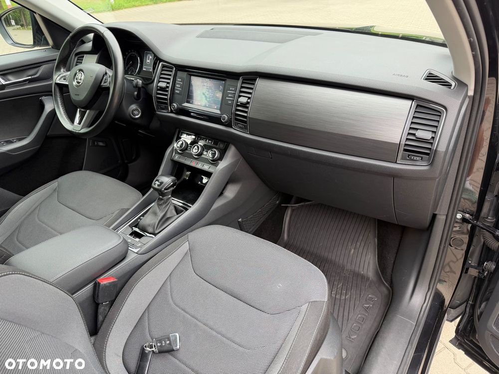 Skoda Kodiaq 2.0 TDI 4x2 Ambition DSG - 12