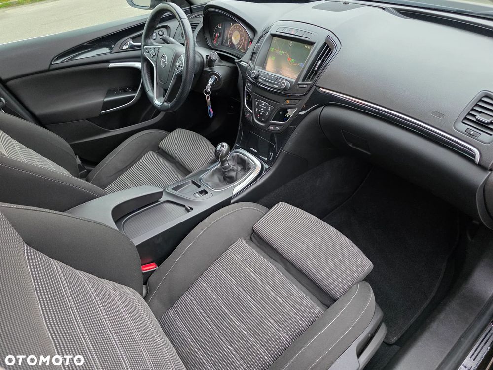 Opel Insignia 2.0 CDTI ecoFLEX Start/Stop Innovation - 15