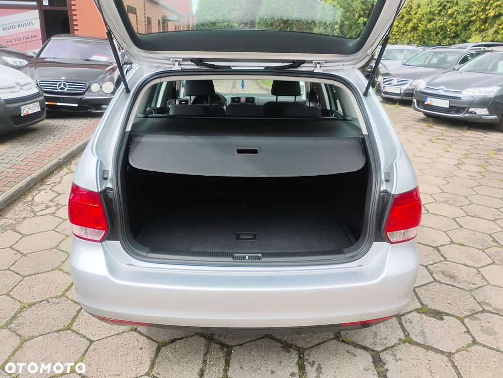 Volkswagen Golf 1.9 TDI DPF Sportline - 14