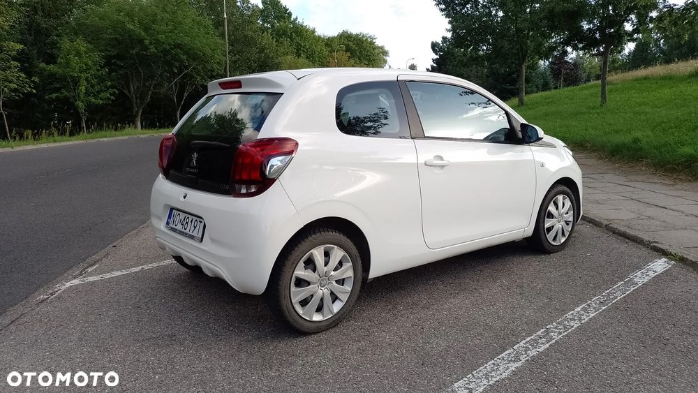 Peugeot 108 - 8