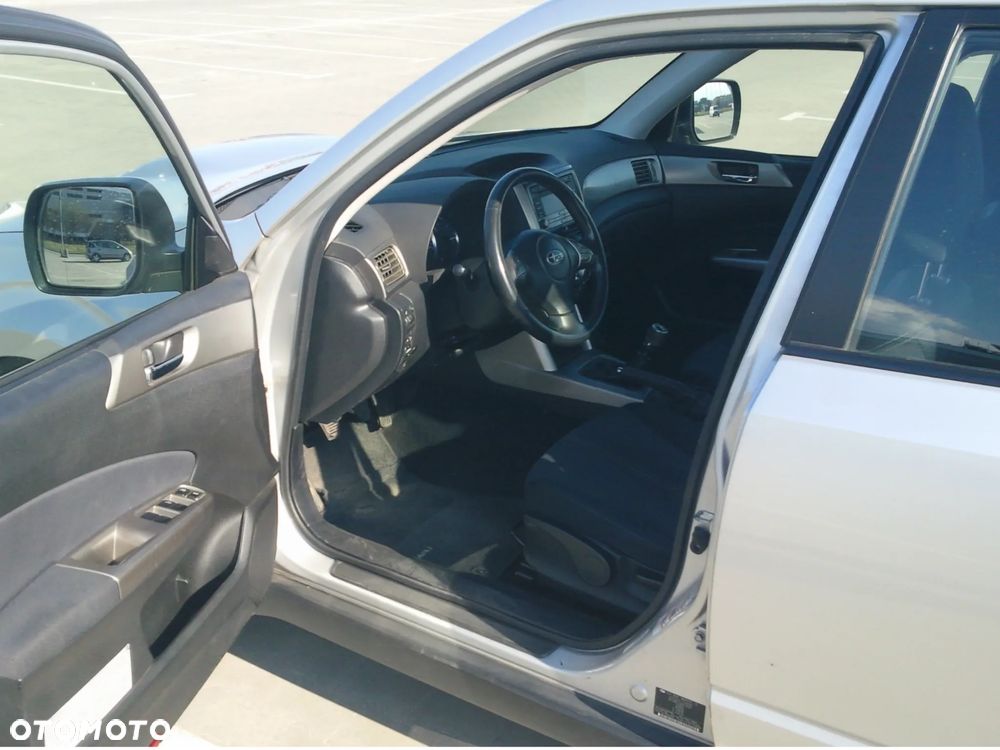 Subaru Forester 2.5 XT 000 - 5