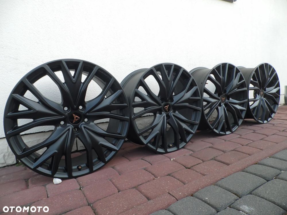 Felgi 19'' 5x112 Cupra Ateca Born Leon Formentor Seat - 3
