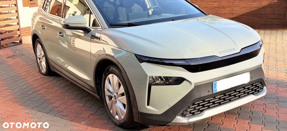 Skoda Elroq 85 Sportline - 6