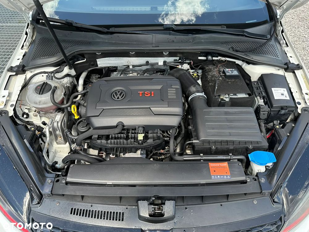 Volkswagen Golf GTI BlueMotion Technology DSG - 39