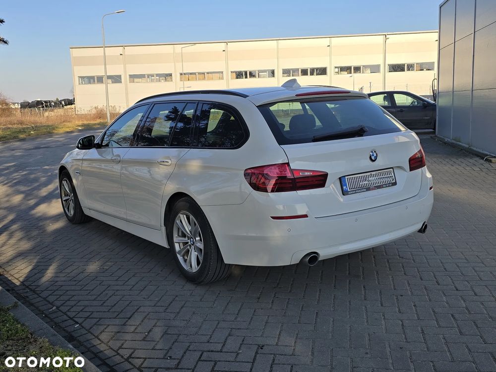 BMW Seria 5 535d xDrive Luxury Line - 4