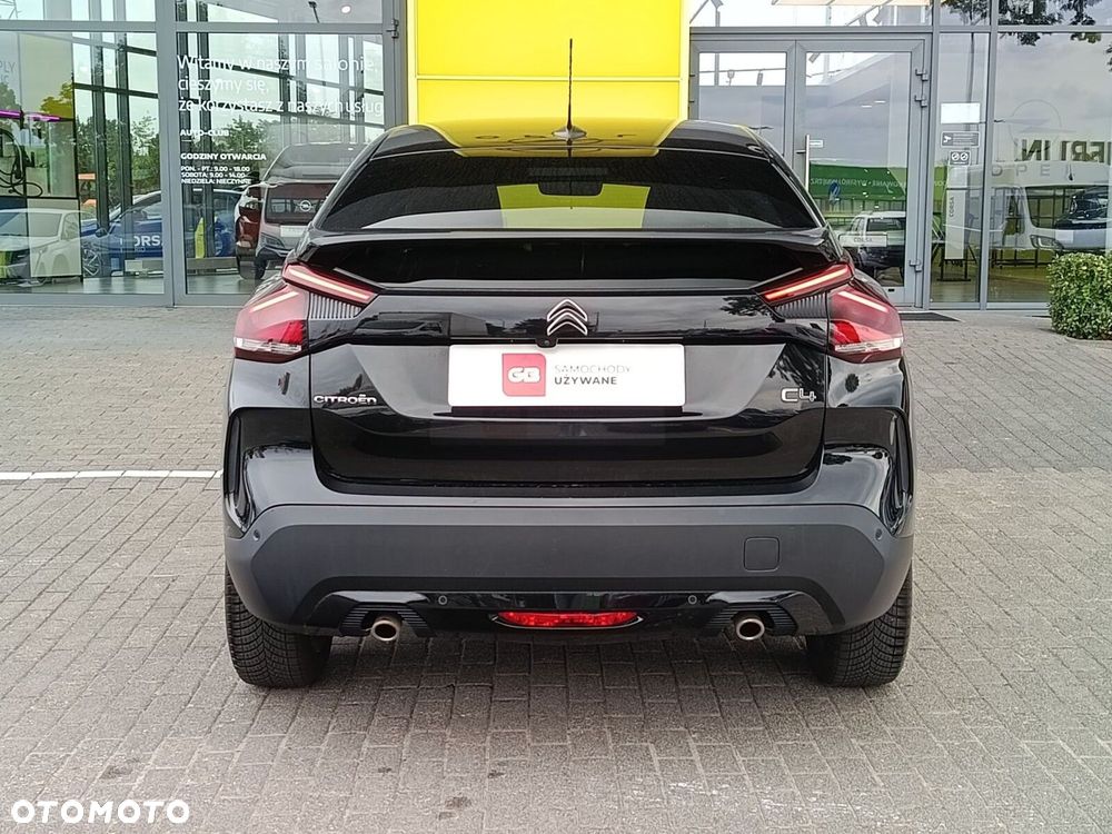 Citroën C4 1.2 PureTech Shine S&S EAT8 - 7