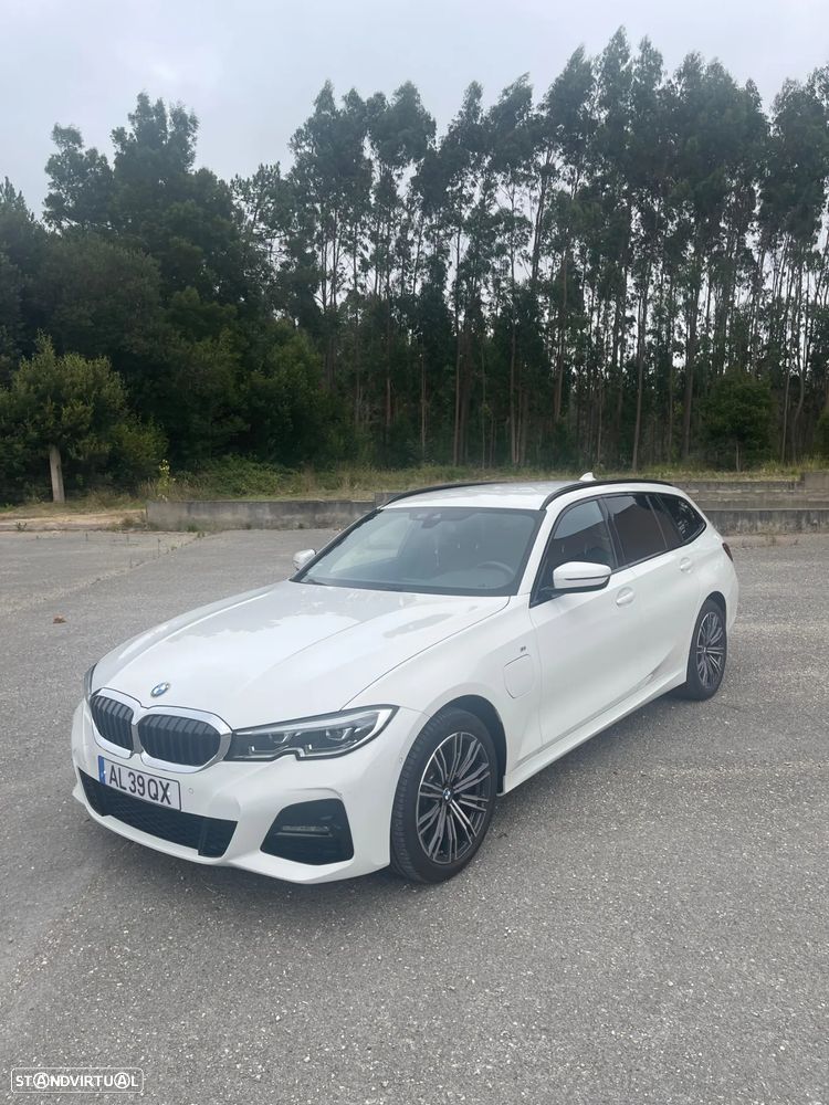 BMW 320 e Touring Line Sport Auto - 12