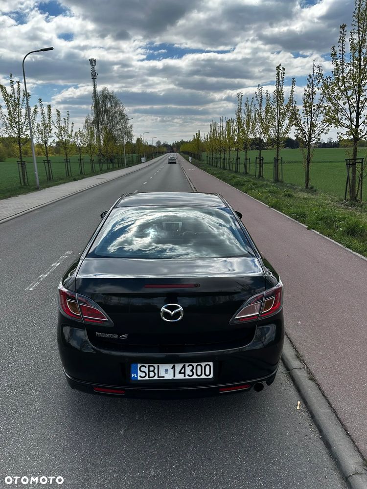 Mazda 6 2.0 CD Exclusive + - 8