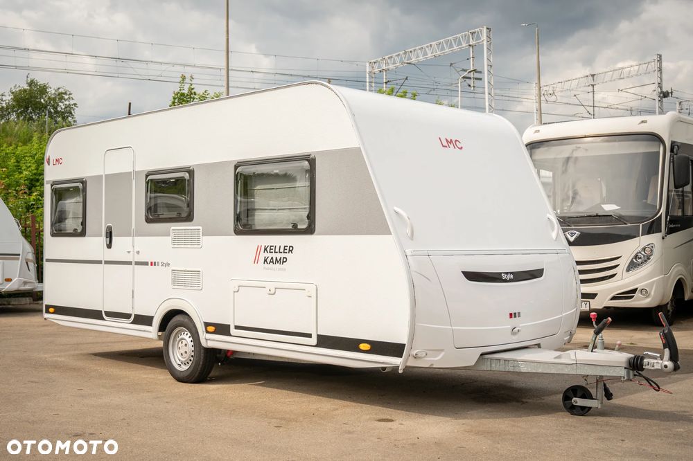 LMC Style 460E - 1