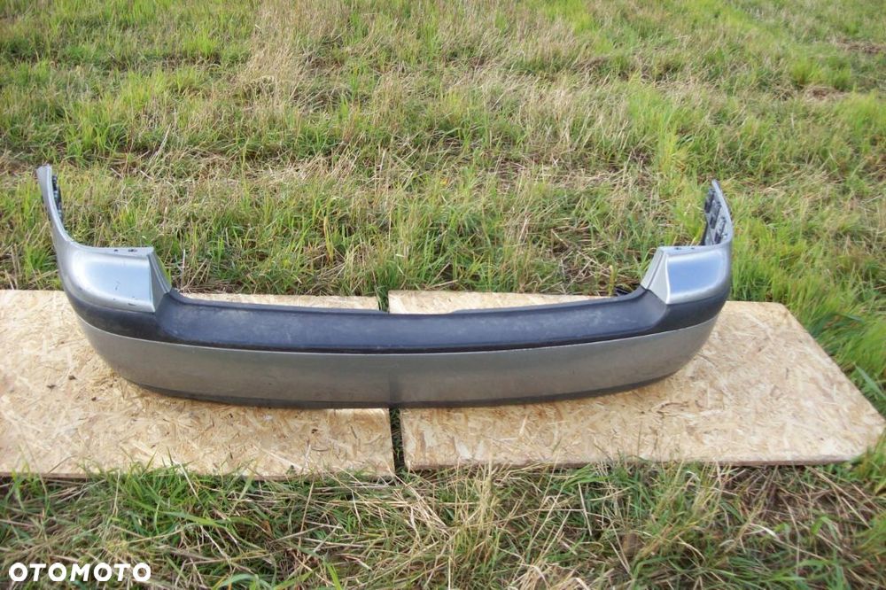 ZDERZAK TYLNY VW GOLF 4/KOMBI/BORA - 5