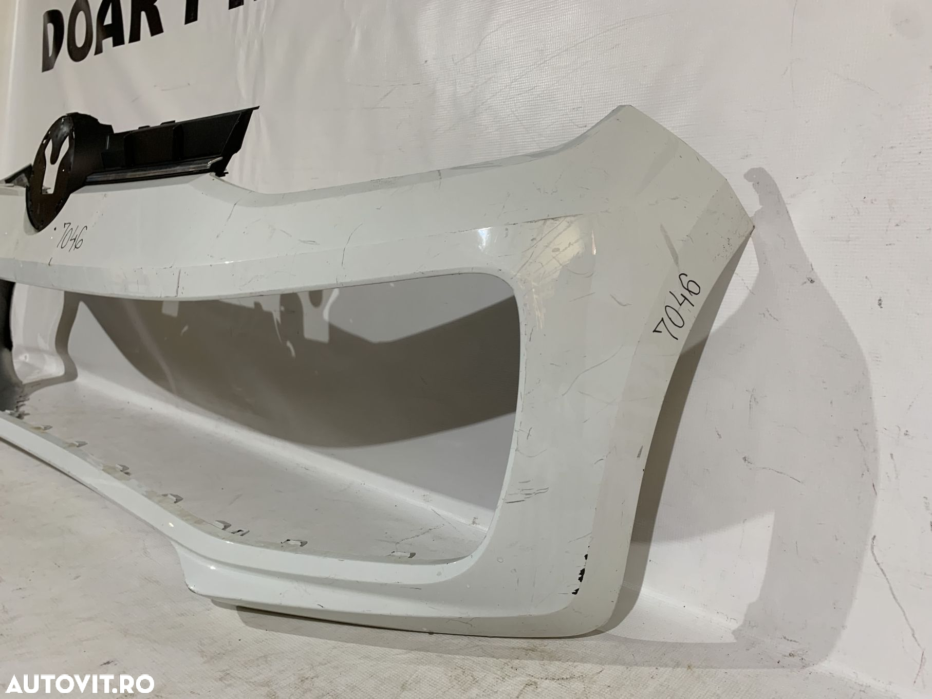 Bara fata VW Up, 2015, 2016, 2017, 2018, 2019, 2020, 2021, cod origine OE 1S0807221F. - 2