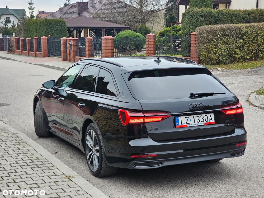 Audi A6 Avant 35 TDI S tronic advanced - 17