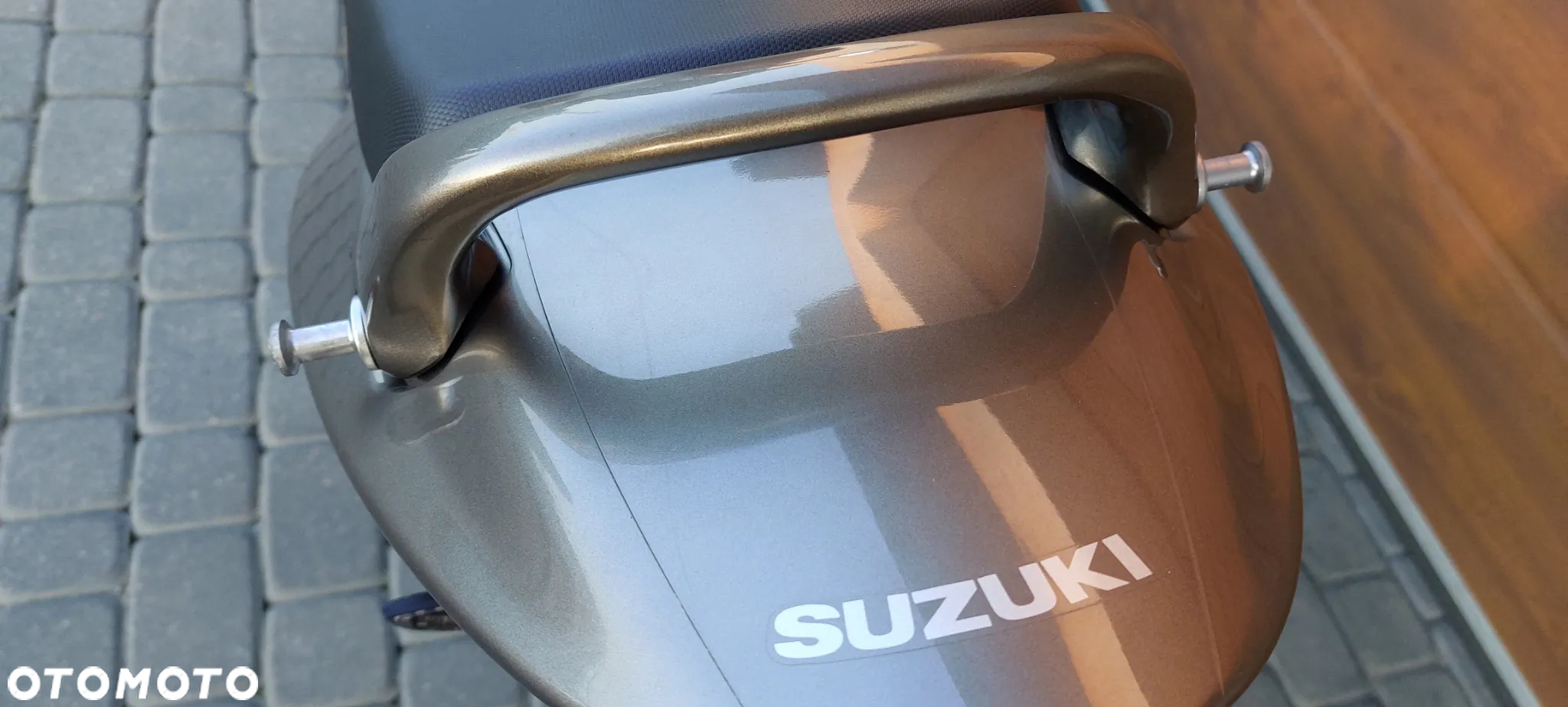Suzuki Bandit - 13