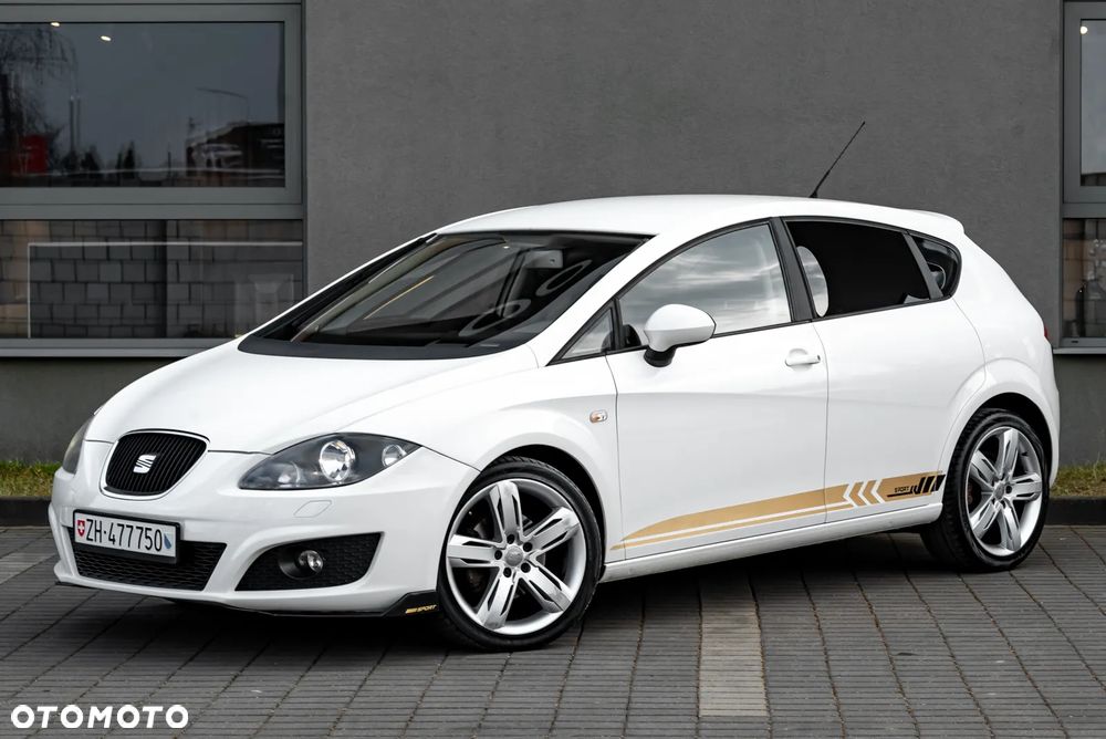 Seat Leon 1.8 TSI Sport - 7