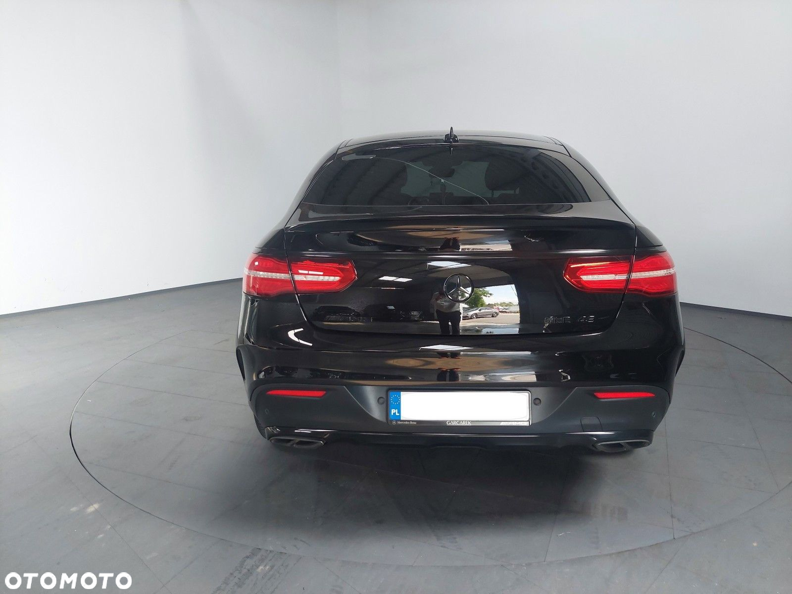 Mercedes-Benz GLE AMG Coupe 43 4-Matic - 6