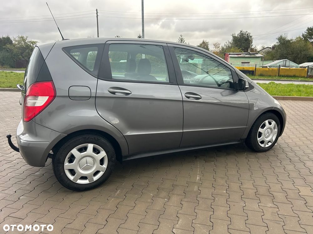 Mercedes-Benz Klasa A 180 CDI Special Edition - 11