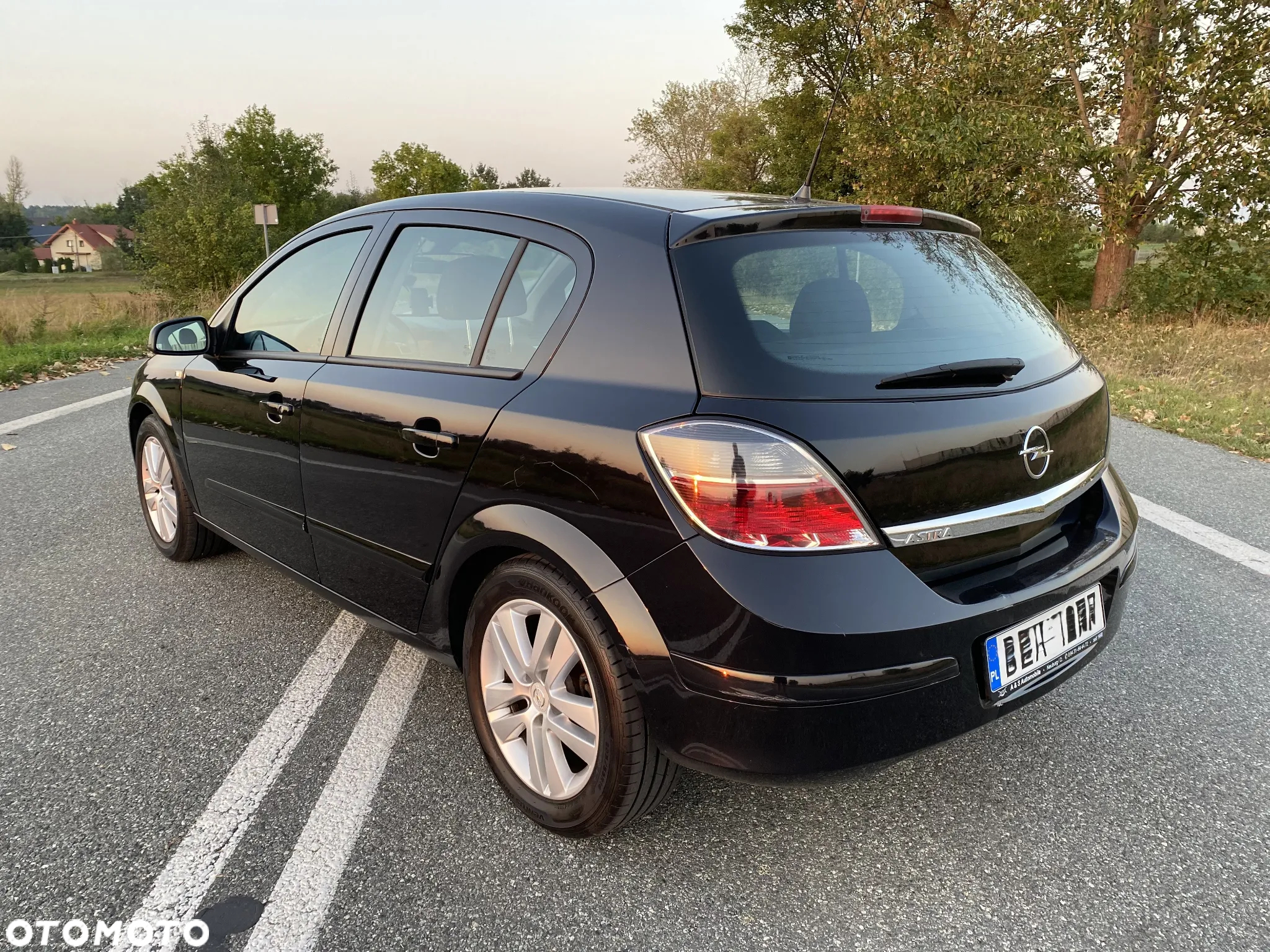 Opel Astra III 1.6 Cosmo - 6